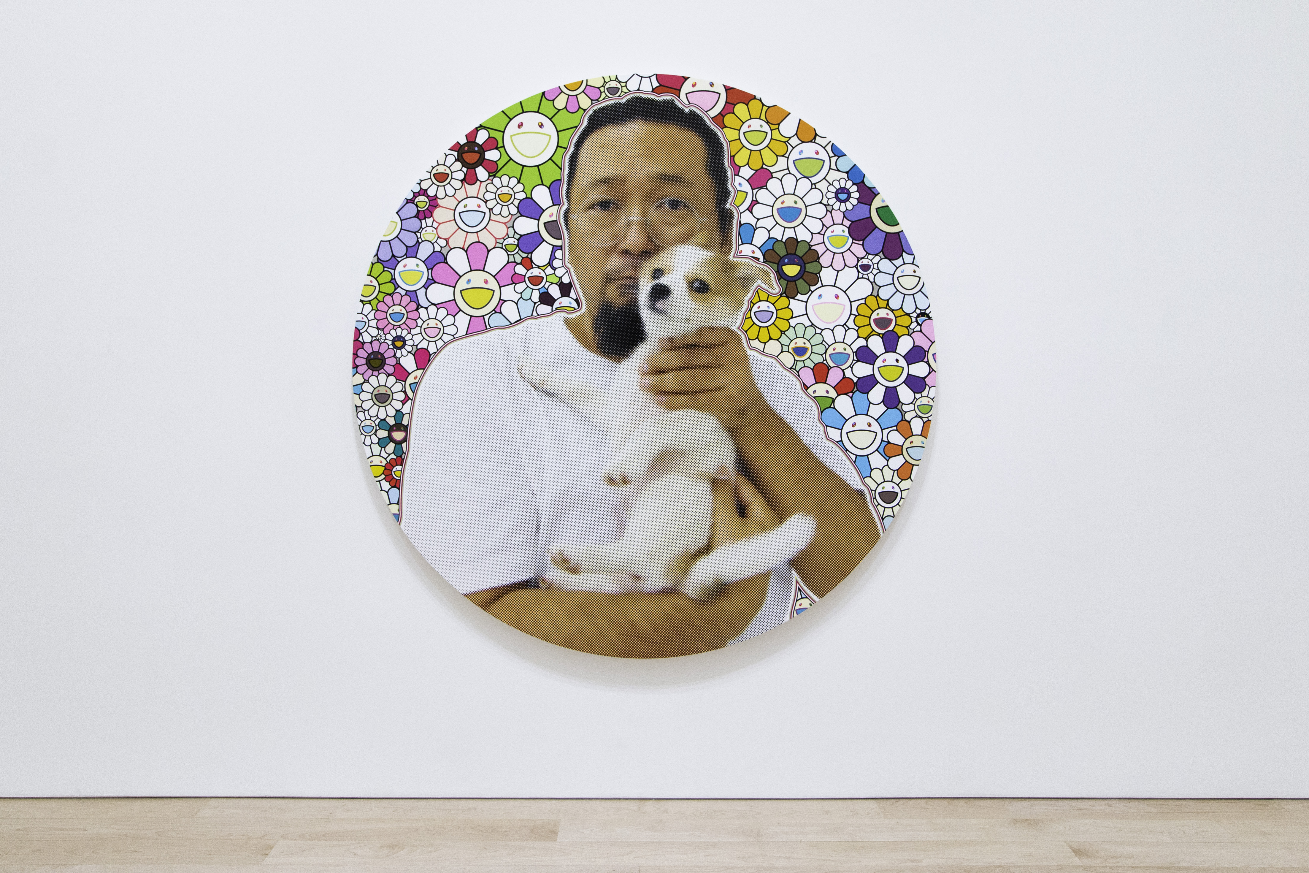 We speak with Takashi Murakami before his latest show, GYATEIÂ²